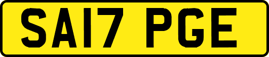 SA17PGE