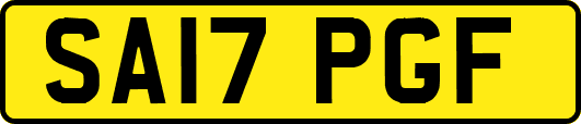 SA17PGF
