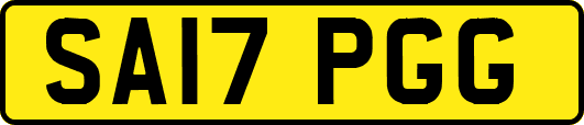 SA17PGG