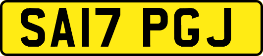 SA17PGJ