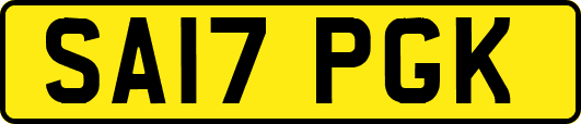 SA17PGK