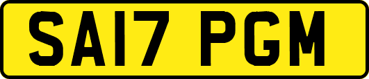 SA17PGM