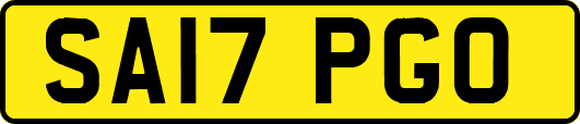 SA17PGO