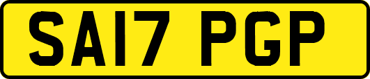 SA17PGP
