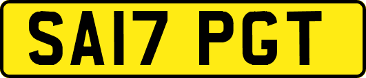 SA17PGT