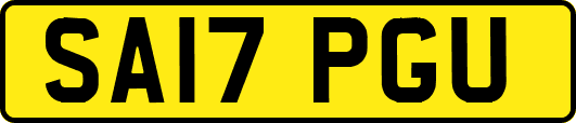 SA17PGU