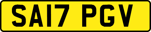 SA17PGV
