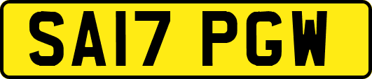 SA17PGW
