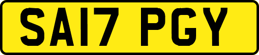 SA17PGY