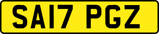 SA17PGZ