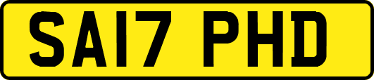 SA17PHD