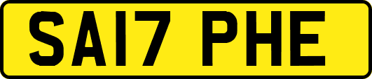 SA17PHE