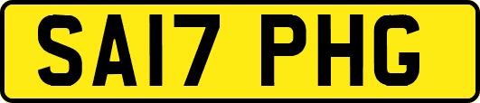 SA17PHG