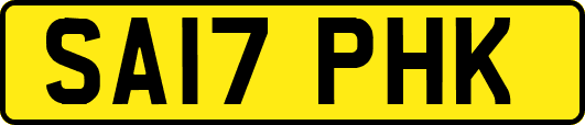 SA17PHK