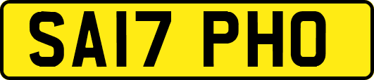 SA17PHO