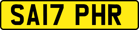 SA17PHR