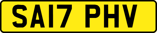 SA17PHV
