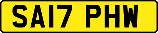 SA17PHW