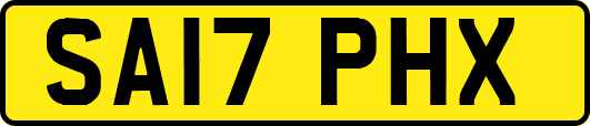 SA17PHX