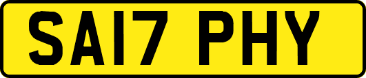 SA17PHY