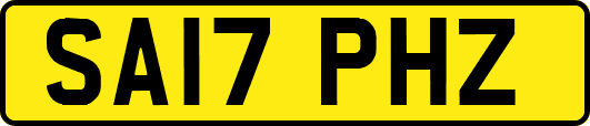 SA17PHZ