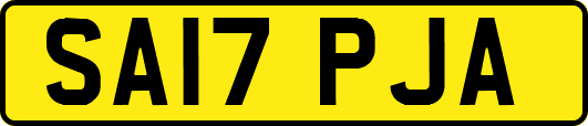 SA17PJA