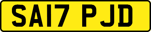 SA17PJD