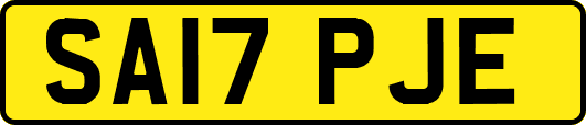 SA17PJE