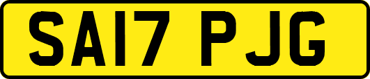 SA17PJG