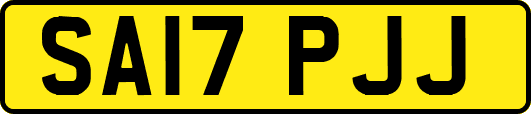 SA17PJJ