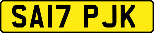 SA17PJK