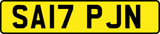 SA17PJN
