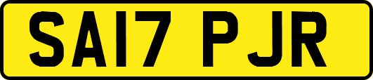 SA17PJR