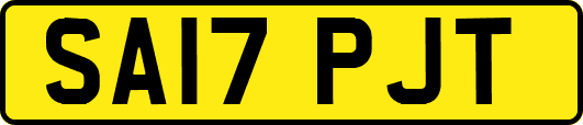 SA17PJT