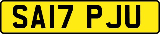 SA17PJU