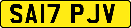 SA17PJV