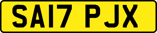 SA17PJX
