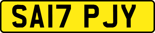 SA17PJY