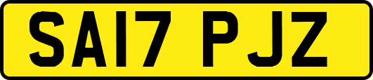 SA17PJZ