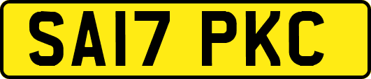 SA17PKC