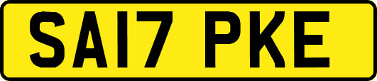 SA17PKE