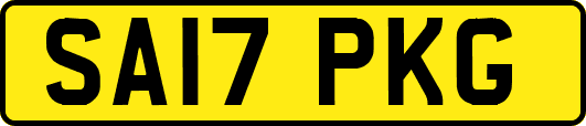 SA17PKG