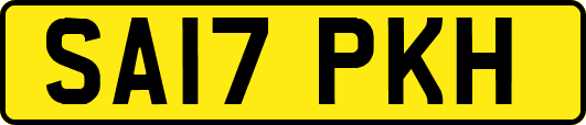 SA17PKH