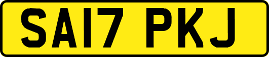 SA17PKJ
