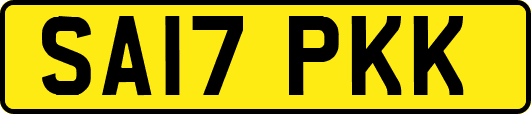 SA17PKK