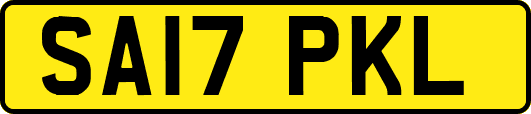SA17PKL