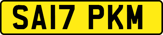 SA17PKM