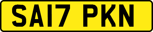 SA17PKN