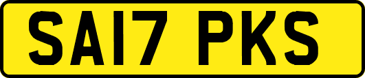 SA17PKS