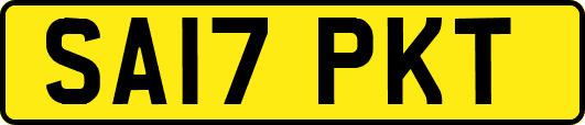 SA17PKT